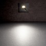 Pro zapuštěná svítidla - IMPR 930490 Deko-Light kryt hranatý černý "Angle" pro Alwaid - foto 3