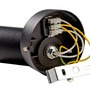 Bodová - IMPR 348172 Deko-Light stropní přisazené svítidlo Librae Roa I 220-240V AC/50-60Hz GU10 1x max. 50,00 W tmavě černá RAL 9005 - foto 3