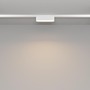Lištové Magnetic Maytoni Radity - M TR080-1-6W3K-W Svítidlo pro kolejnicový systém Basis 3000K 6W teplá bílá 450lm bílý hliník Radity - MAYTONI - foto 3