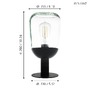 Sloupková - EG 98702 Venkovní svítidlo se soklem DONATORI 98702 - EGLO - foto 3