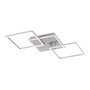 Hranatá - LD 14003-55 IVEN LED stropní svítidlo, barva ocel, 3-ramenné, otočné, hranaté, moderní 3000K - LEUCHTEN DIREKT / JUST LIGHT - foto 3