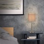 Stolní lampy dekorační - BRILO 7002-011 Stolní lampa, max. 25 W, 38,5 cm, taupe - BRILO - foto 3