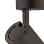 Bodová - LA 1004195 NUMINOS® SPOT PHASE M vnitřní LED přisazené stropní svítidlo černá/černá 2700 K 36° - BIG WHITE (SLV) - foto 3