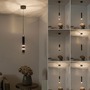 Dekorativní - PN 2211-60 PURE-VEGA LED závěsné svítidlo mat, teple bílé světlo, 3000 K 3000K - PAUL NEUHAUS - foto 3
