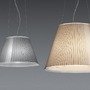 Stolní lampy dekorační - AR 1128110A Choose stolní lampa - bílá chrom - ARTEMIDE - foto 3