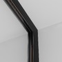 Lištové Magnetic Maytoni Exility - M TRA034ICL-41B AKCE - Spojka L pro kolejnicový systém 48V černý hliník Exility - MAYTONI - foto 3