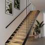 Dekorační - P 71218 MaxLED Stair LED Strip prodloužení 0,5m 0,3W 64lm/m 2700K - PAULMANN - foto 3
