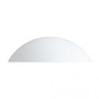 Koupelnová - OS AUR59834 AURA V8 stropní/nástěnné skleněné polovestavné svítidlo bílá IP44 4000 K 15W LED nouzové kombinované 3 h (původní kód OS 59834) - OSMONT - foto 3