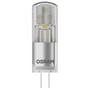G4 - RED G13035 OSRAM PIN G4 12V G4 LED EQ28 300° 2700K - DESIGN RENDL - foto 3