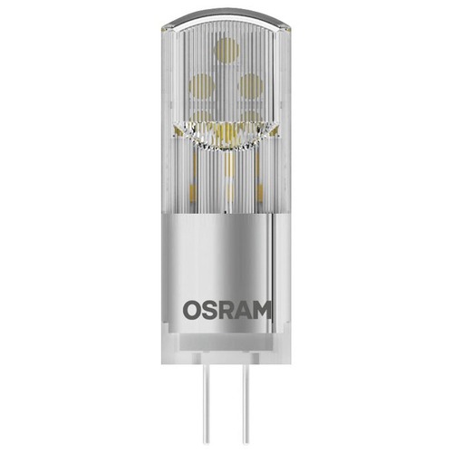 G4 - RED G13035 OSRAM PIN G4 12V G4 LED EQ28 300° 2700K - DESIGN RENDL - foto 1