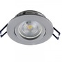 Kruhová - IMPR 110042 Deko-Light zapuštěné bodové svítidlo - Samsola, kulaté, hliník - foto 3