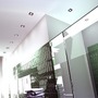 Koupelnová - RED R11741 WATERBOY SQ matná černá 230V LED 10W IP65 3000K - RED - DESIGN RENDL - foto 3