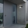 Nástěnná - BRILO 3035015 LED venkovní svítidlo 14,4 cm 6,5W 650lm černá (starý kód: BRILO 3035-015) - BRILO - foto 3