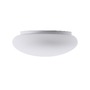Kruhová - OS ARA71270 ARAKIS 2 stropní/nástěnné skleněné svítidlo bílá IP43 3000/4000 K 18W LED DALI - OSMONT - foto 3