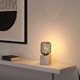 E27 - P 29262 Kovic Glow Standard 230V LED žárovka Zyl E27 4W 1800K stmívatelné černá - PAULMANN - foto 3