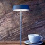 Stolní lampy dekorační - IMPR 620101 Deko-Light stolní lampa Miram stojací noha + hlava modrá sada 3,7V DC 2,20 W 3000 K 196 lm 120 modrá - foto 3
