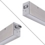 Podélná - PN 8231-95 SNAKE LED závěsné svítidlo, hliník, moderní design SimplyDim 4000K - PAUL NEUHAUS - foto 3