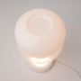 Stolní lampy dekorační - M MOD286TL-L18W3K Stolní lampa Spirito 3000K 18W teplá bílá bílý kov sklo stmívatelná - MAYTONI - foto 3