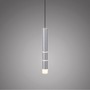 Dekorativní - PN 2211-95 PURE-VEGA LED závěsné svítidlo bílé, teple bílé světlo, 3000 K 3000K - PAUL NEUHAUS - foto 3