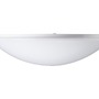 Kruhová - OS TIT56750 TITAN 3 stropní/nástěnné plastové svítidlo bílá IP54 4000 K 54W LED HF - OSMONT - foto 3