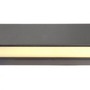 Nástěnná - IMPR 731135 Deko-Light nástěnné přisazené svítidlo lineární I Single 220-240V AC/50-60Hz 8,50 W 3000 K 600 lm 250 tmavěšedá - LIGHT IMPRESSIONS - foto 3