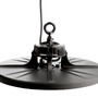 Technická - IMPR 732158 Deko-Light svítidlo do hal, Vega, 160 W, 5700 K, 220-240V 15300/23400/28800 lm tmavě černá RAL 9005 IP65 - foto 3