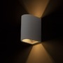 Sádrová - RED R13433 BODIE nástěnná sádrová 230V LED 2x3W 3000K - RED - DESIGN RENDL - foto 3