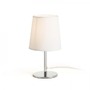 Stolní lampy dekorační - RED R13272 MINNIE stolní bílá chrom 230V E14 15W - RED - DESIGN RENDL - foto 3