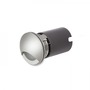 Zapuštěná - RED R12686 CLUB IND zápustná stříbrnošedá 230V LED 3W IP54 3000K - RED - DESIGN RENDL - foto 3