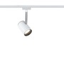Svítidla - P 95283 LED spot pro URail 5W, Shine 230V, bílá - PAULMANN - foto 3