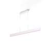 SmartHome Paul Neuhaus - PH 8719514343467 Hue Bluetooth LED White and Color Ambiance Závěsné svítidlo Philips Ensis 8719514343467 2x39W 5500lm 2000-6500K RGB IP20 24V bílé stmívatelné - PHILIPS (929003053301) - foto 3