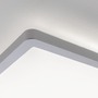 Hranatá - P 71009 LED Panel 3-krokové-stmívatelné Atria Shine hranaté 420x420mm 4000K matný chrom - PAULMANN - foto 3