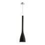 Kónická - ILUX 035680 Závěsné svítidlo Ideal Lux Flut SP1 nero big 035680 - IDEALLUX - foto 3