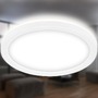 BRILO 7150-416 Slim svítidlo LED panel, pr. 19 cm, 1400 lm, 12 W, bílé - BRILO - foto 3