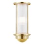 Nástěnná - NOR 2218281035 Linton venkovní nástěnné svítidlo mosaz - NORDLUX - foto 3