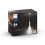 SmartHome Paul Neuhaus - PH 43001/31/P6 Hue Bluetooth LED White Ambiance Závěsné svítidlo Philips Explore 43001/31/P6 E27 6W 806lm 2200-6500K IP20 bílé, stmívatelné s dálkovým ovládáním - PHILIPS HUE (915005976101) - foto 3