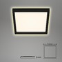Hranatá - BRI 7362015 LED stropní svítidlo, 29,6 cm, 18 W, černá (starý kód: BRI 7362-015) - BRILONER - foto 3