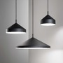 Kónická - ILUX 281582 Závěsné svítidlo Yurta sp1 d50 - IDEALLUX - foto 3