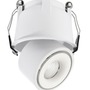Kruhová - IMPR 565342 Deko-Light stropní vestavné svítidlo Uni II Mini 18-19V DC 9W 3000 K 670 lm bílá - foto 3