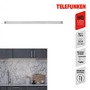Přisazená - TF 201504TF TELEFUNKEN LED skříňkové svítidlo 57,3 cm 8W 800lm stříbrná - BRILONER - foto 3