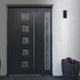 Nástěnná - BRILO 3648-025 LED venkovní svítidlo, 15,5 cm, 2x GU10, 4,7 W, černá - BRILO - foto 3
