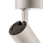 Bodová - LA 1004102 NUMINOS® SPOT PHASE S vnitřní LED přisazené stropní svítidlo bílá/černá 2700 K 24° - BIG WHITE (SLV) - foto 3