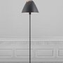 Stojací lampy - NOR 46234003 Stojací lampa Strap 1x40W E27 černá - NORDLUX - foto 3