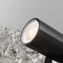 Zápichy - M O025FL-01B Venkovní reflektor Scope 20W GU10 360° IP65 černý hliník - MAYTONI - foto 3