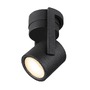 Downlight - LA 1004664 OCULUS CW vnitřní LED nástěnné a stropní přisazené svítidlo černé DIM-TO-WARM 2000–3000 K - BIG WHITE (SLV) - foto 3