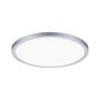 Koupelnová - P 93058 LED vestavné svítidlo Areo VariFit IP44 3-krokové-stmívatelné 230mm 16W 4.000K matný chrom - PAULMANN - foto 3
