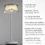 Na stůl - LD 19711-16 DORA LED stolní lampa venkovní bílé na baterie dotykový stmívač LED IP44 3000K - LEUCHTEN DIREKT / JUST LIGHT - foto 3