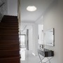 Kruhová - BRI 3443-219 LED stropní svítidlo, pr. 35,5 cm, 18 W, hliník-bílé - BRILONER - foto 3
