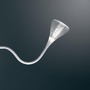 Dekorativní - AR 0671W10A Pipe nástěnné/stropní LED 2700K - ARTEMIDE - foto 3