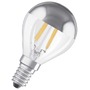 E14 - RED G13013 OSRAM TOP ilum chrom 230V E14 LED EQ34 320° 2700K - DESIGN RENDL - foto 3